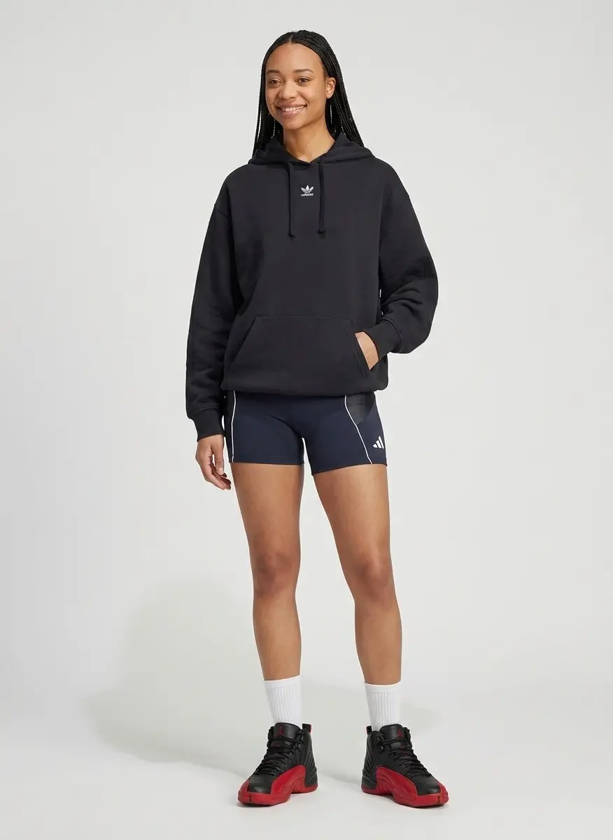 Athletic Luxe Monochrome