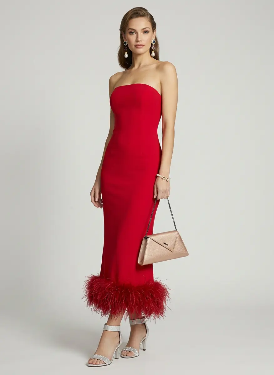 Red Carpet Sophisticate