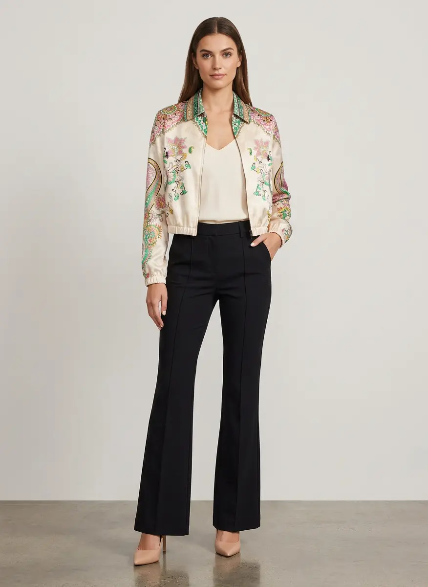 Bohemian Luxe Professional