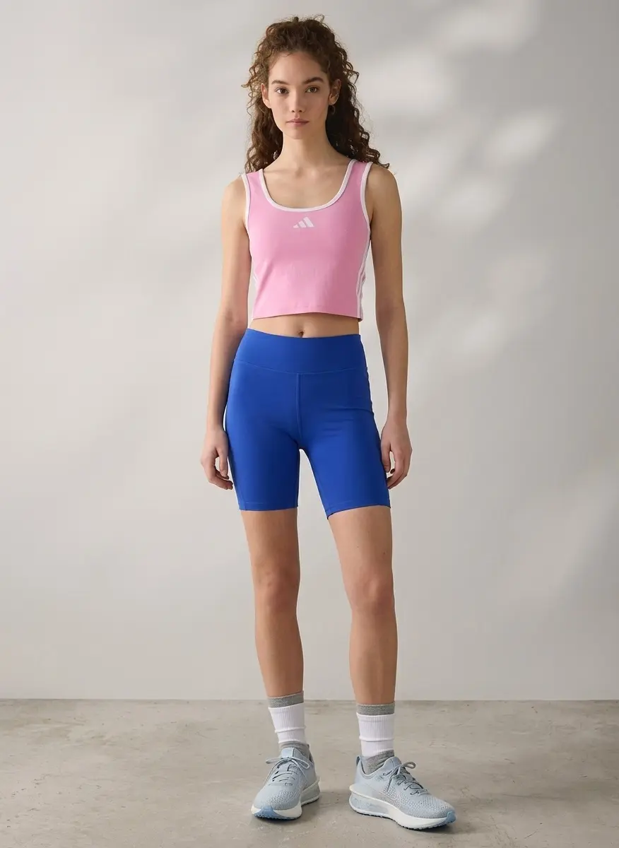 Vibrant Urban Athleisure