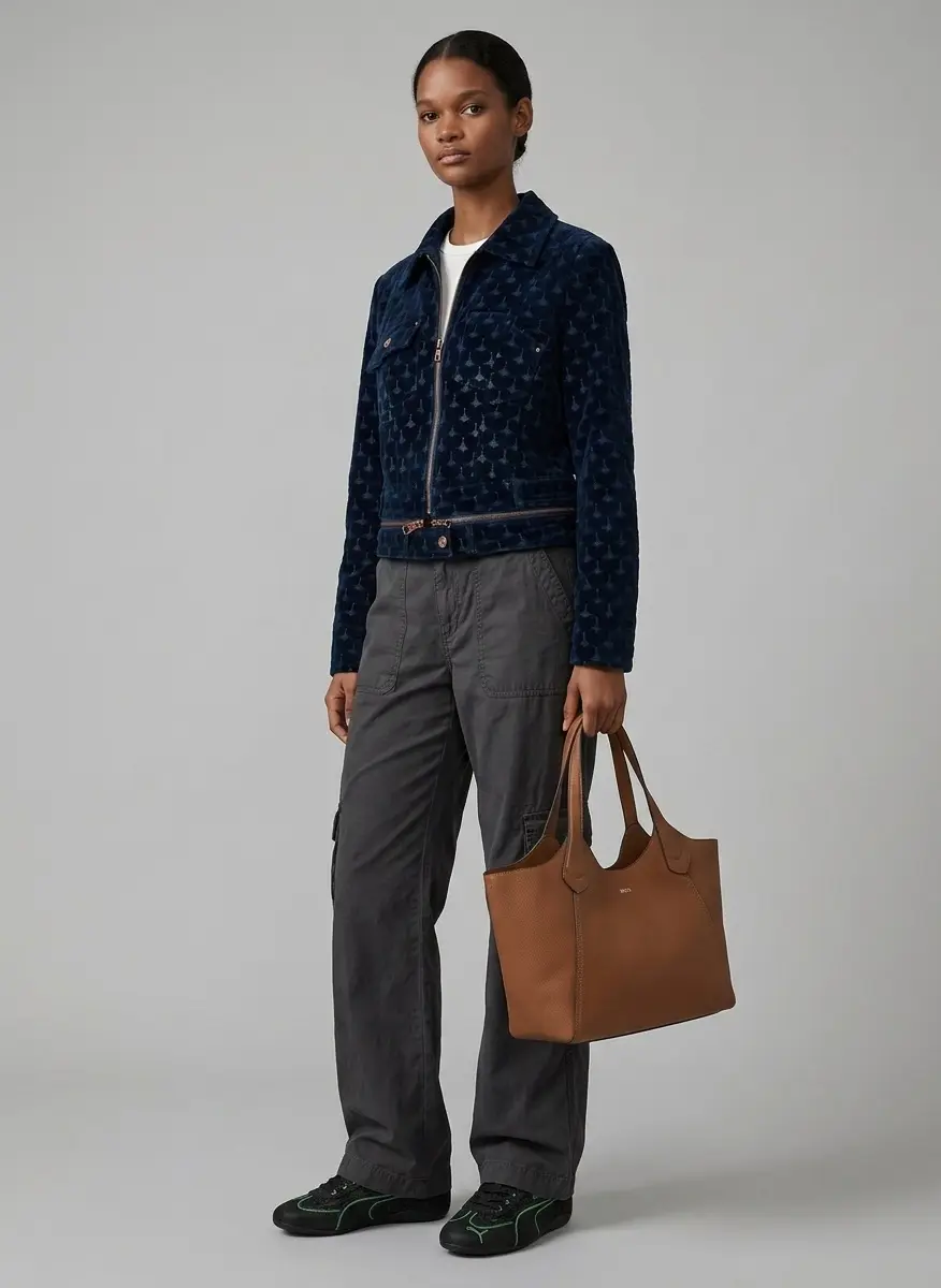 BDG BDG 360 Utility Low-Rise Straight Leg Pants 8