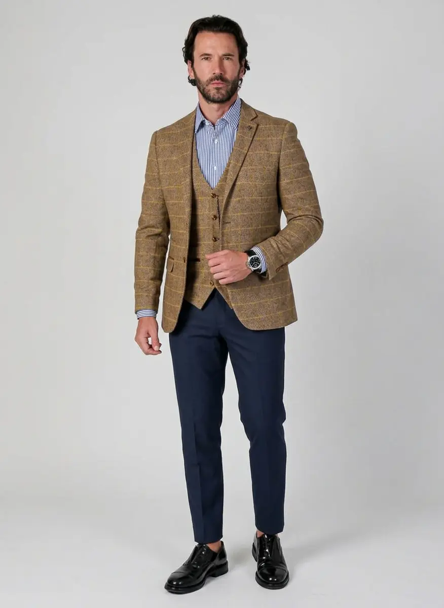 Heritage Smart Casual