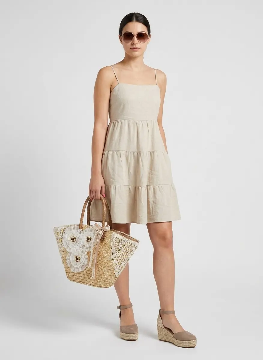 Chic Resort Vibe