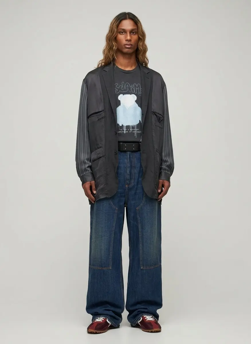 Luxury Streetwear Essential