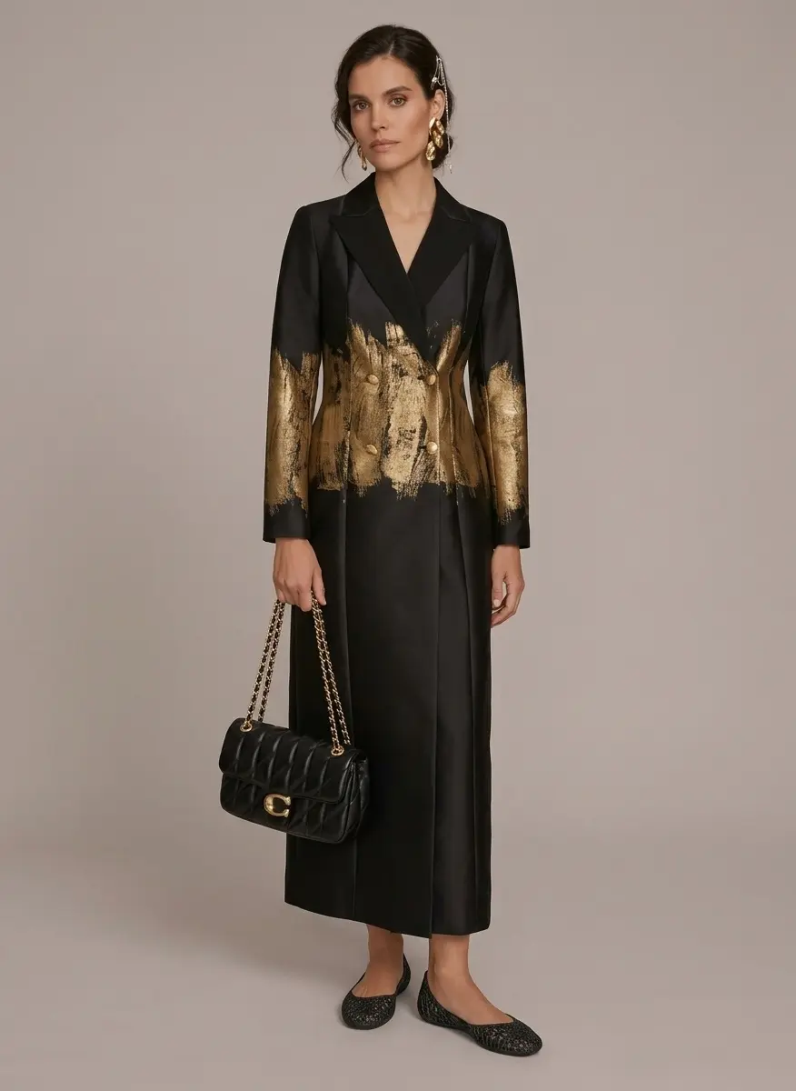 Luxe Art Deco Evening