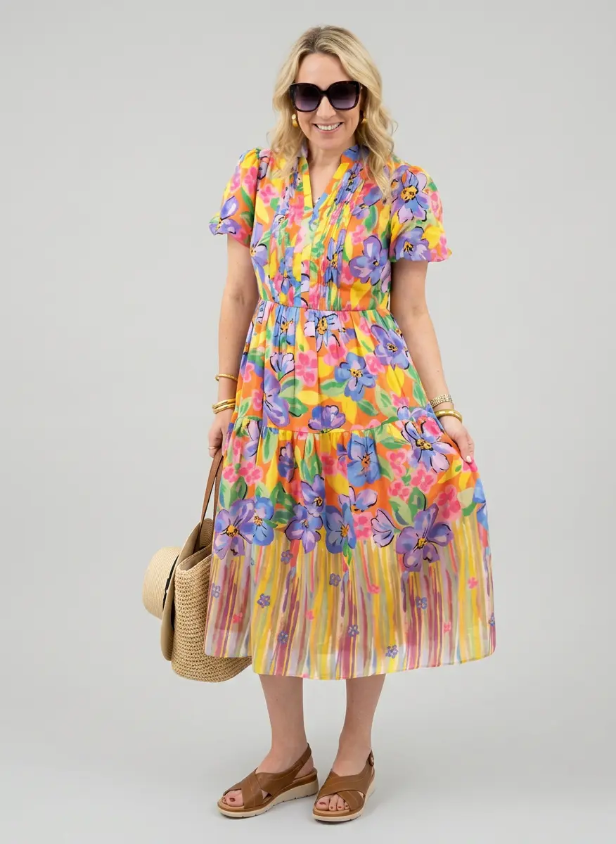 Summer Garden Soiree