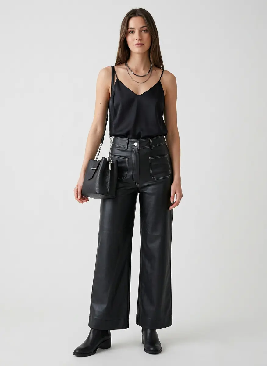 Urban Edgy Chic