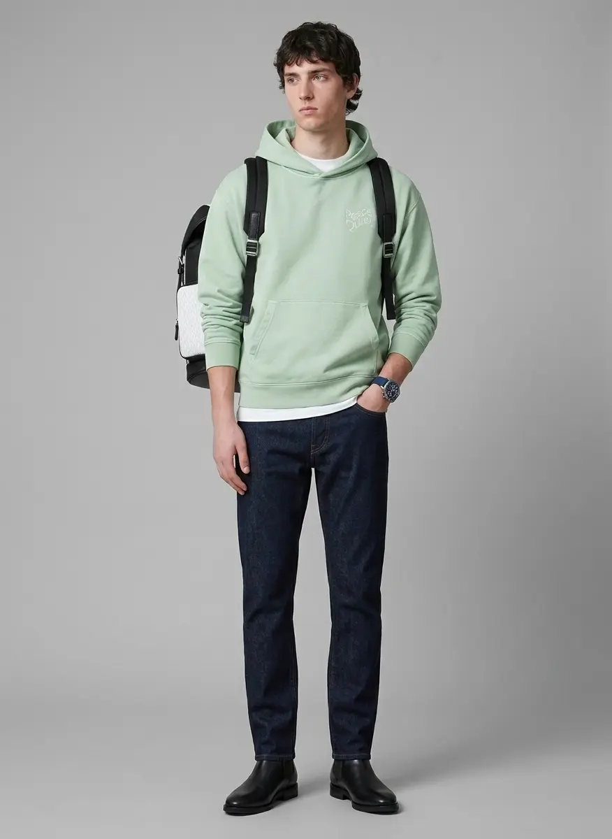 Modern Minimalist Athleisure
