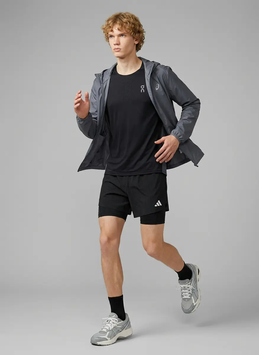 Elite Performance Monotone