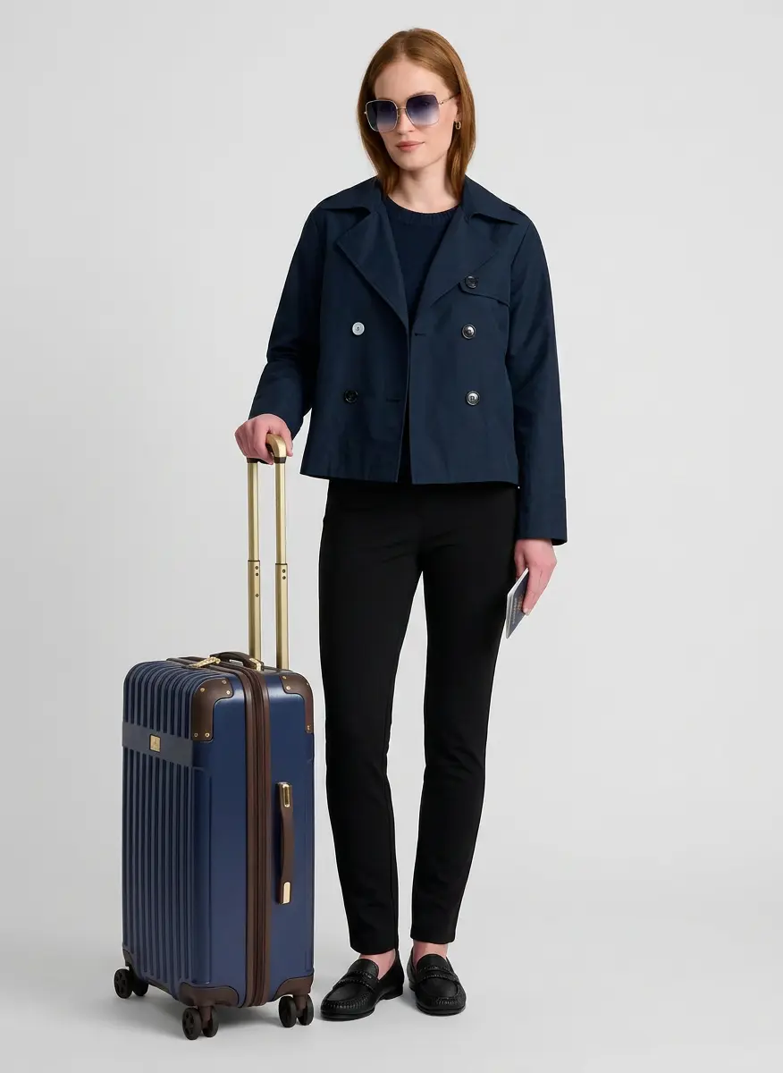 Sophisticated Traveler