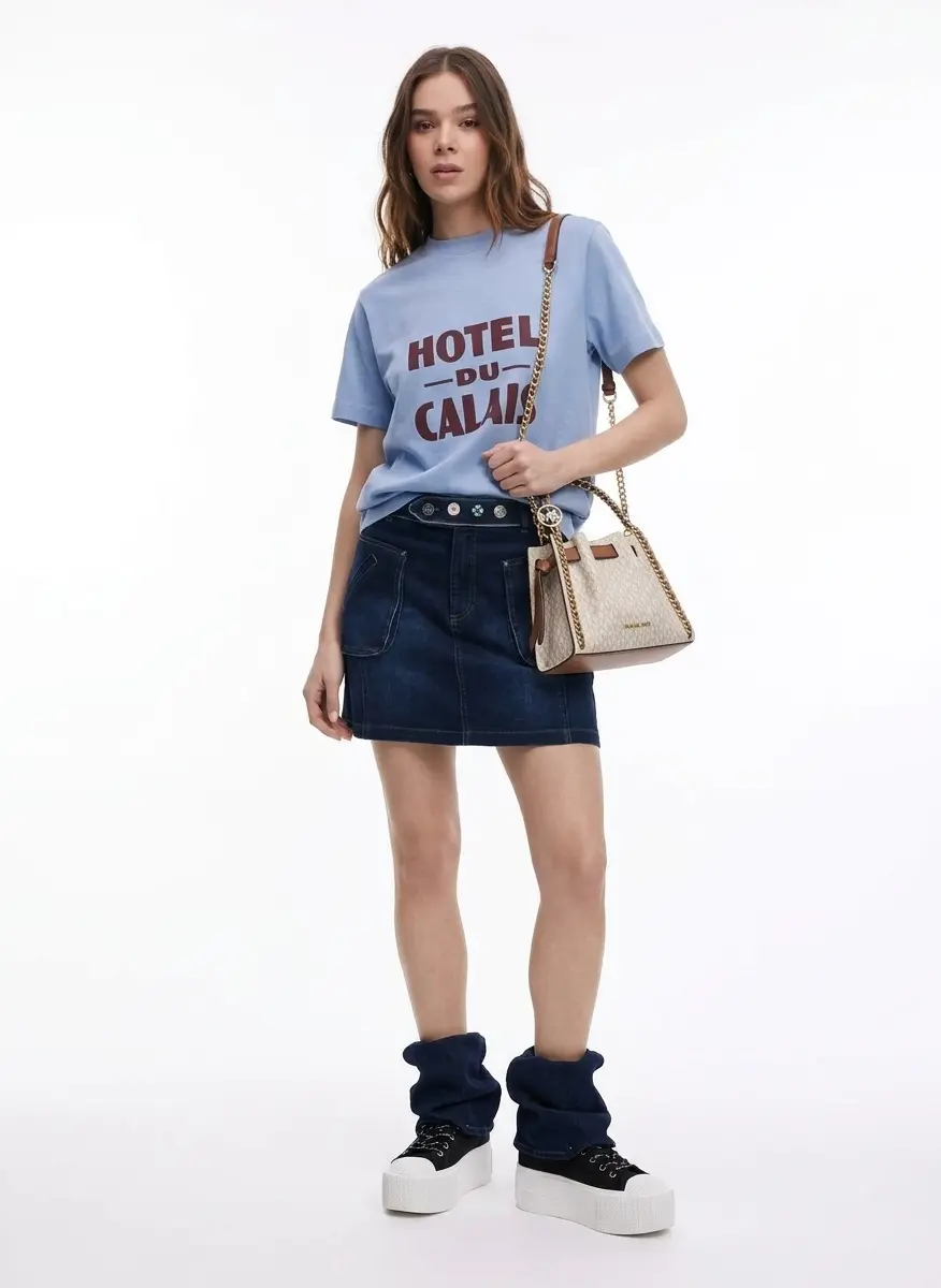 Modern Denim Edge