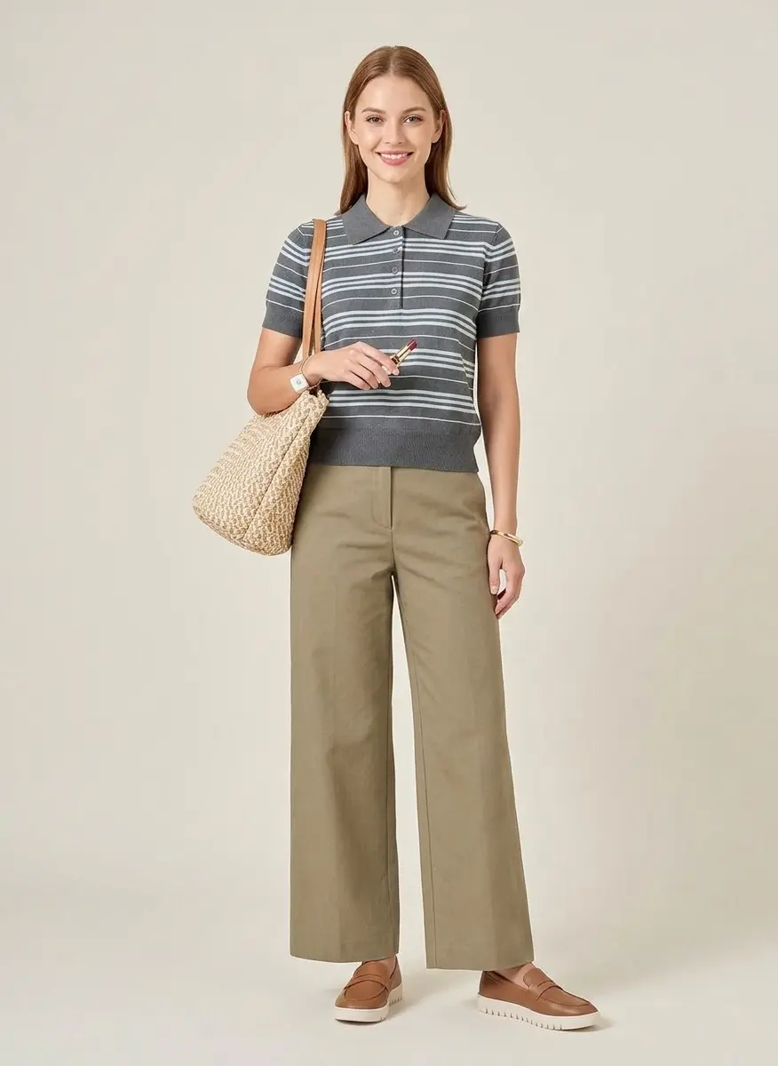Coastal Casual Chic