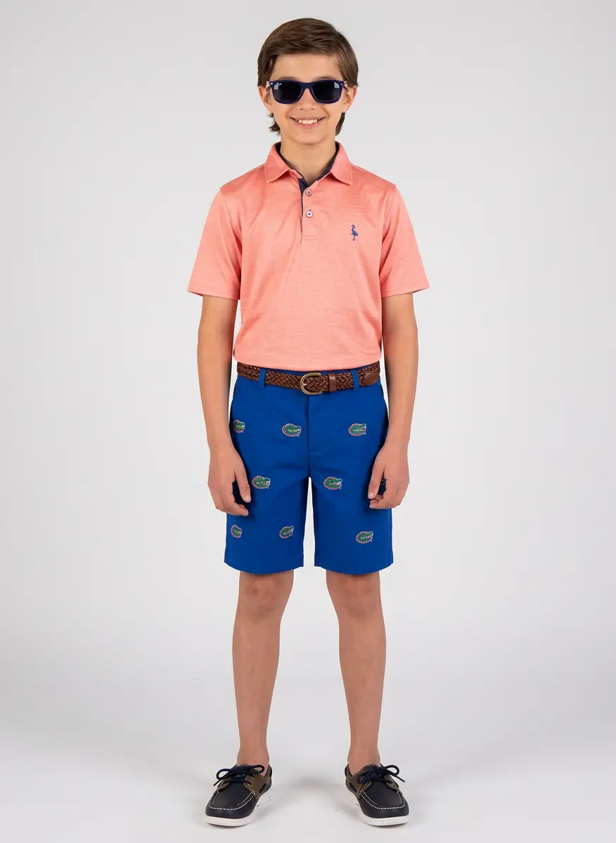 Preppy Beachside Classic