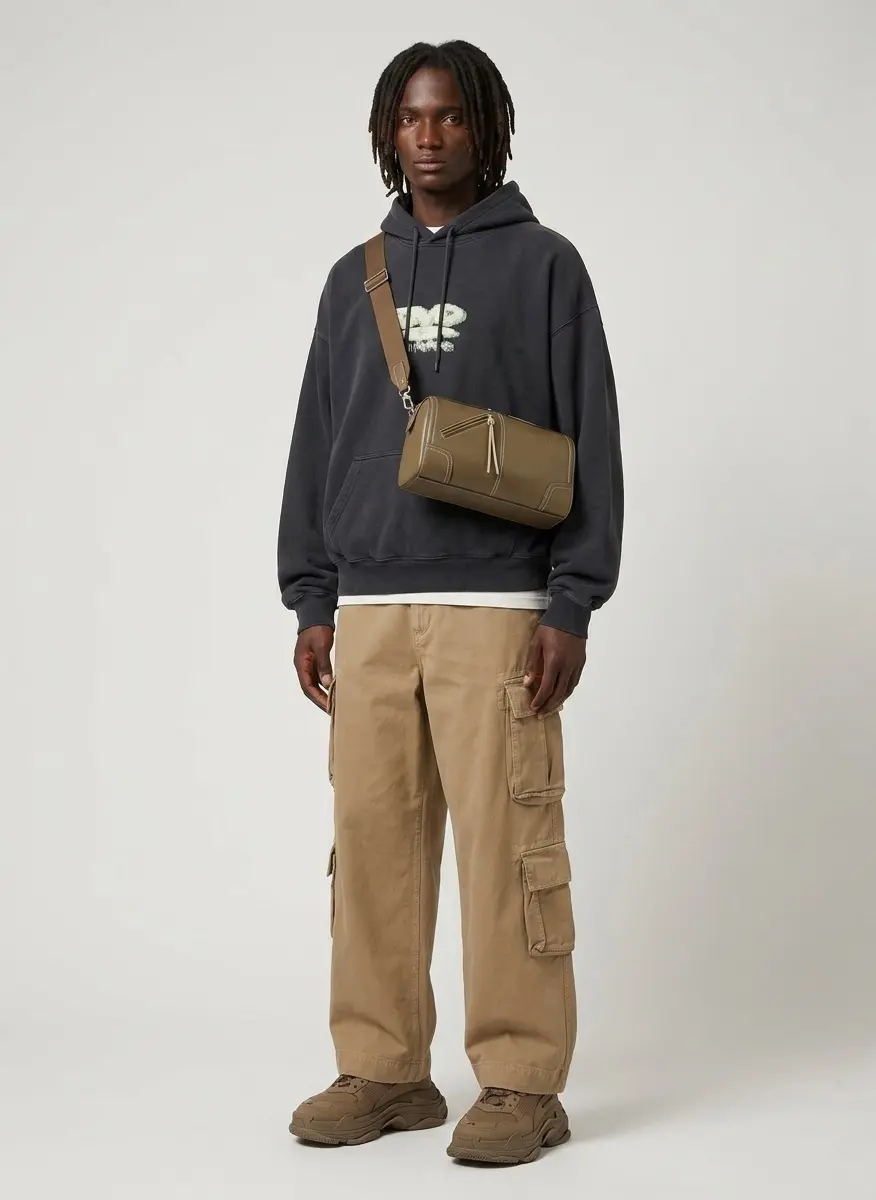 High-Fashion Earth Tones