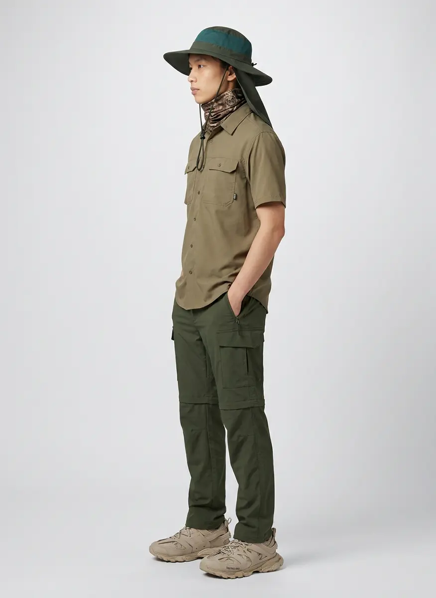 Forest Trail Explorer