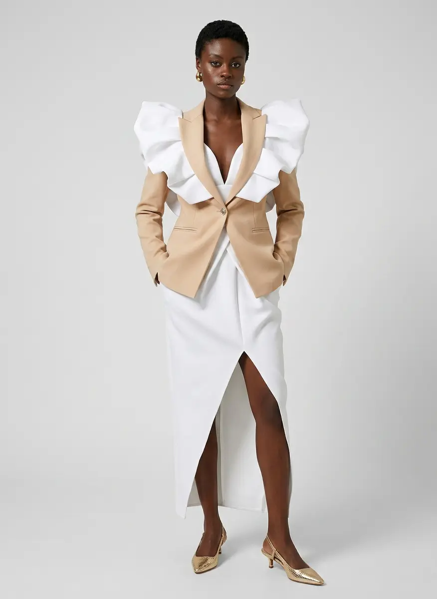 Chic Metropolitan Soirée