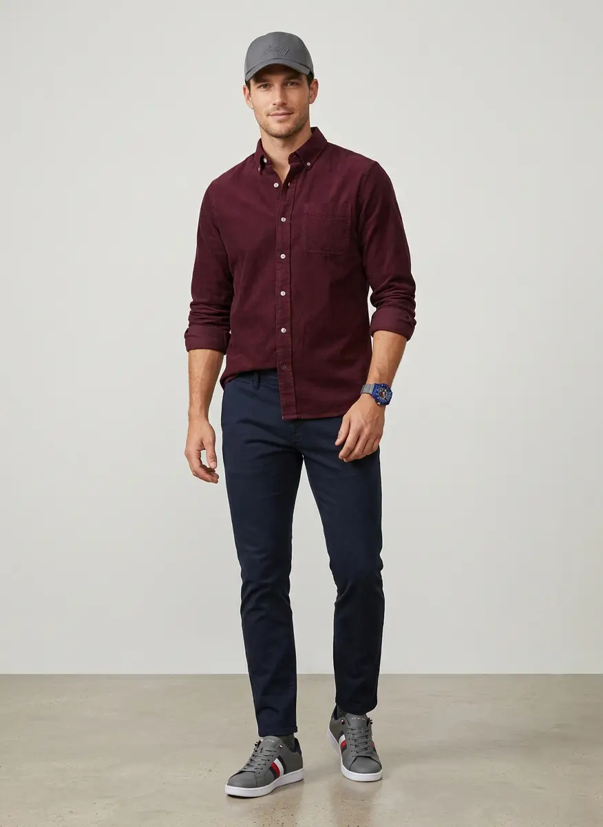 Weekend Casual Grey