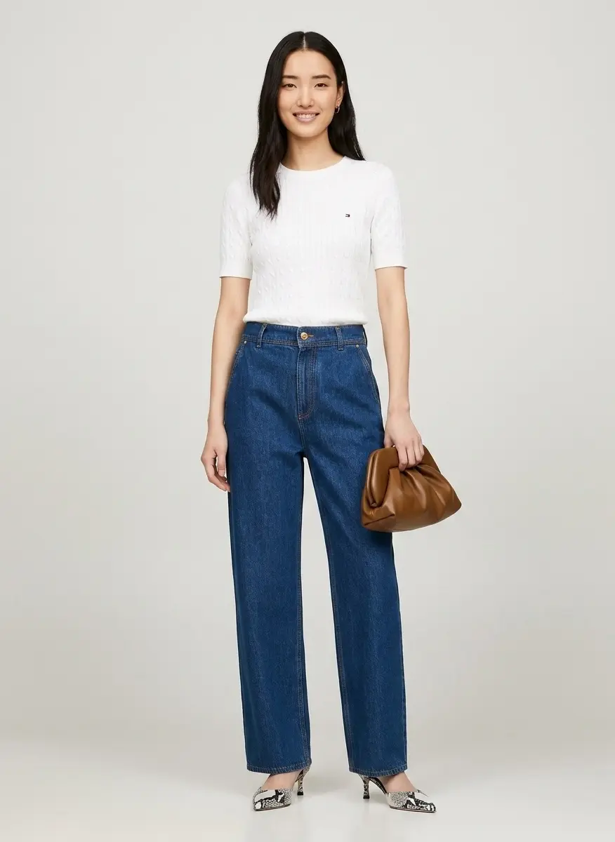 Casual Chic Texture