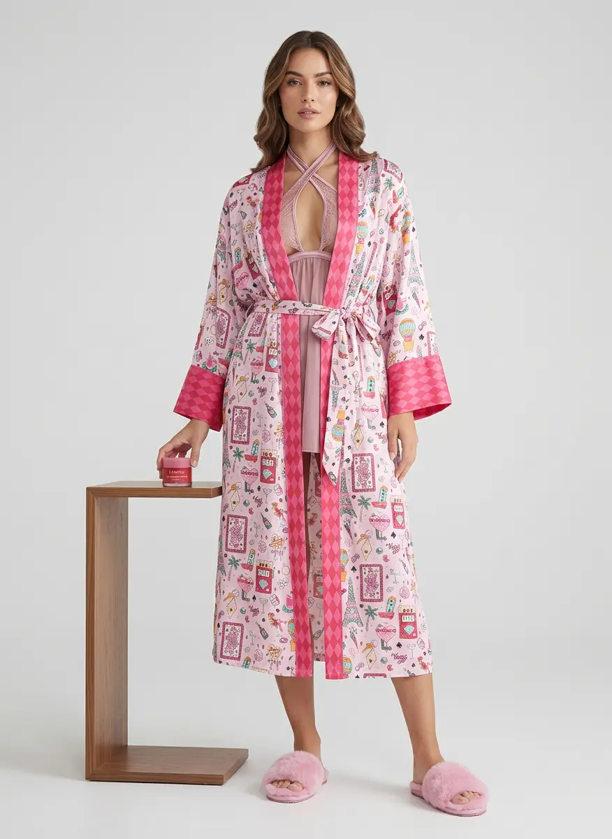 Whimsical Satin Dreams