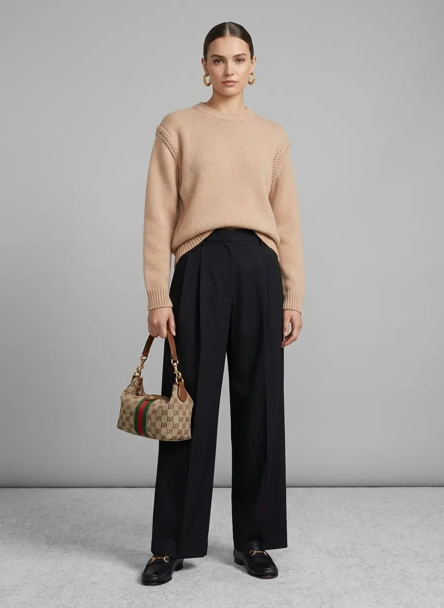 Timeless Parisian Luxe