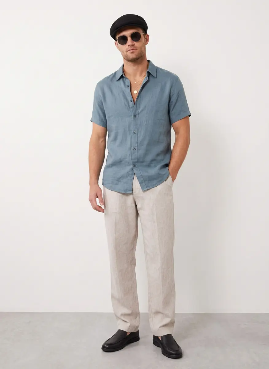 Minimalist Summer Edge