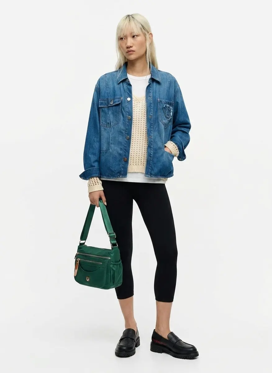 Polished Casual Layers