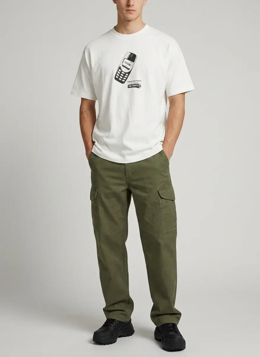 Urban Utility Streetwear