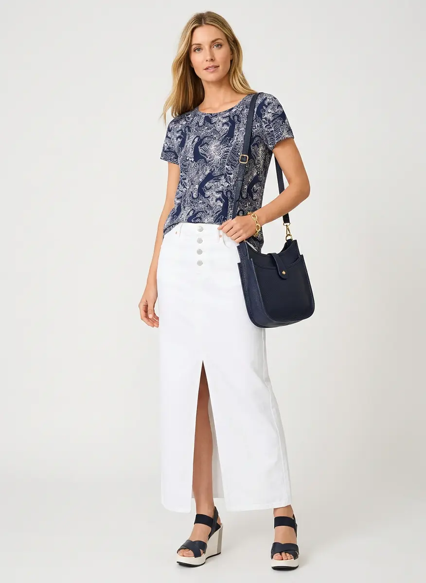 Polished Yacht Club Chic