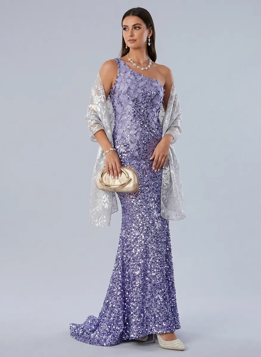 Ethereal Evening Elegance