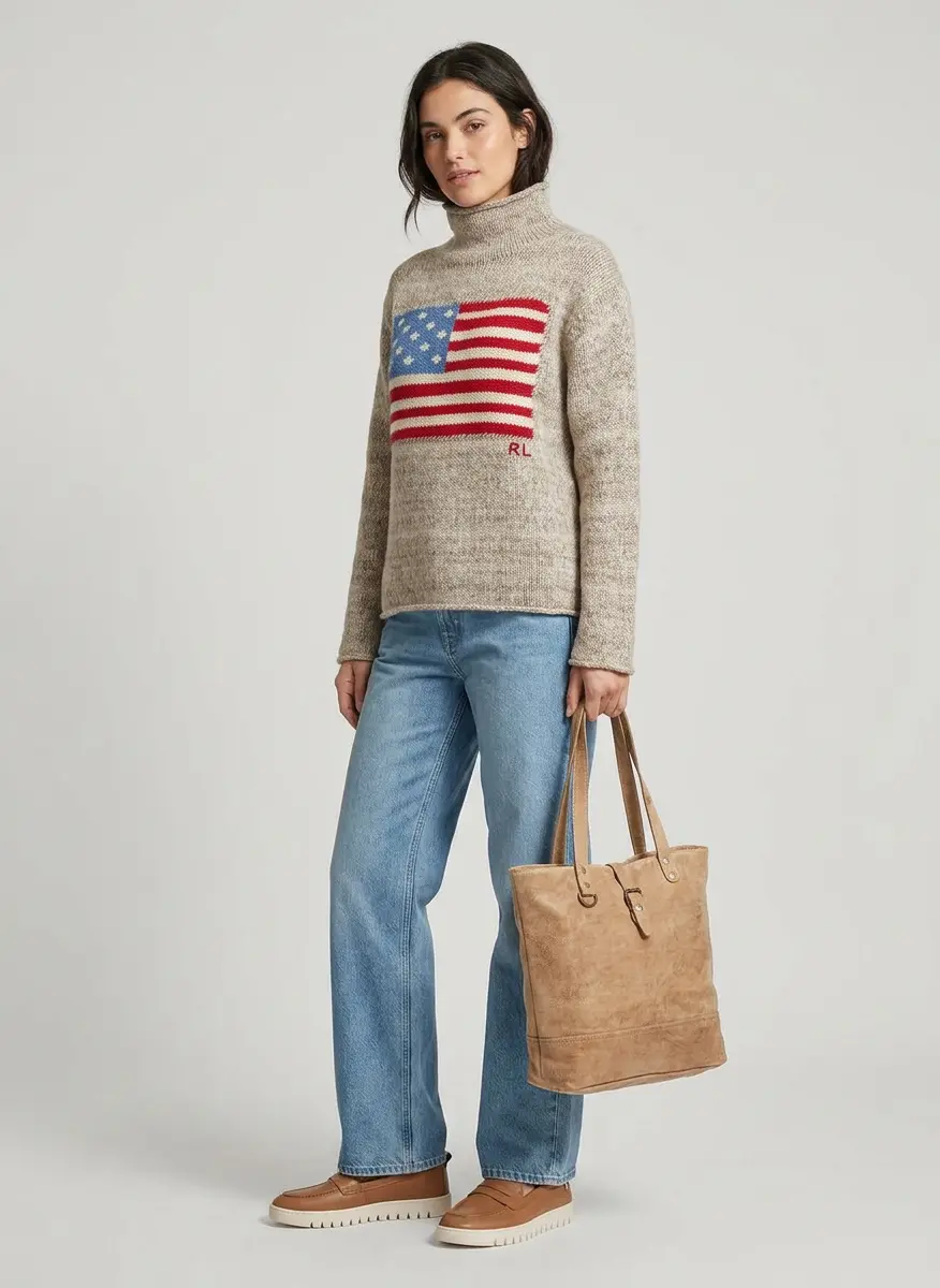 Modern Utility Chic