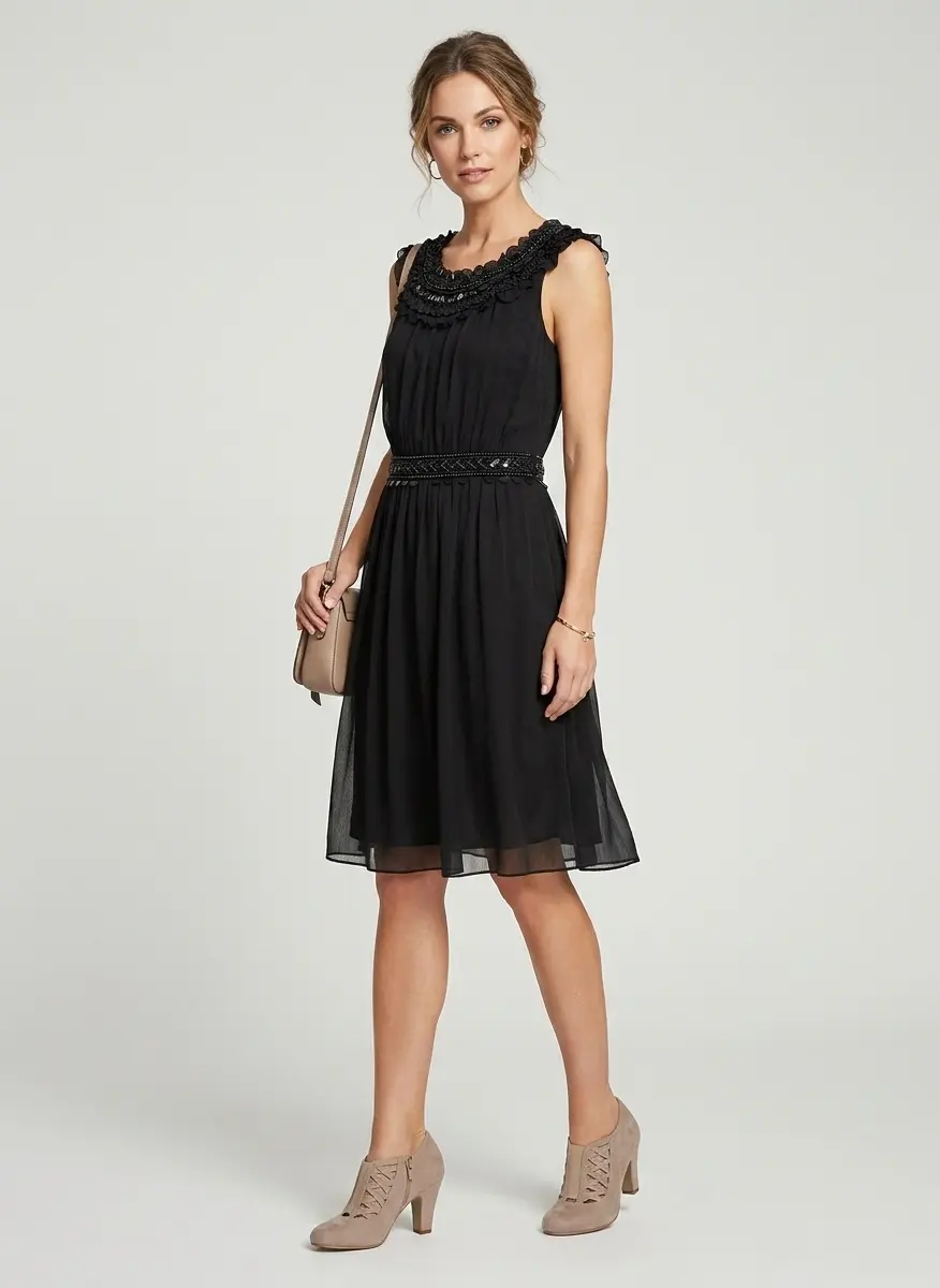 Modern Monochrome Chic