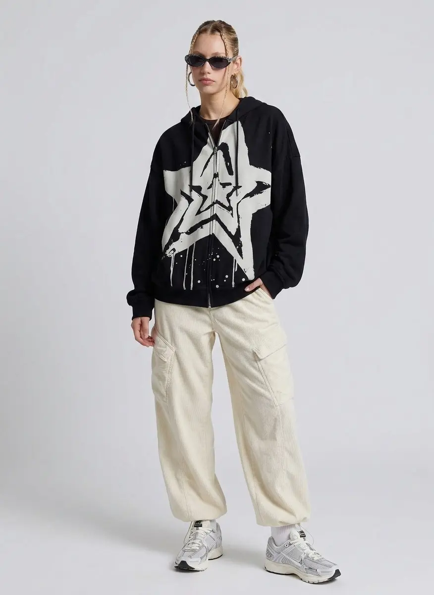 Y2K Streetwear Vibes