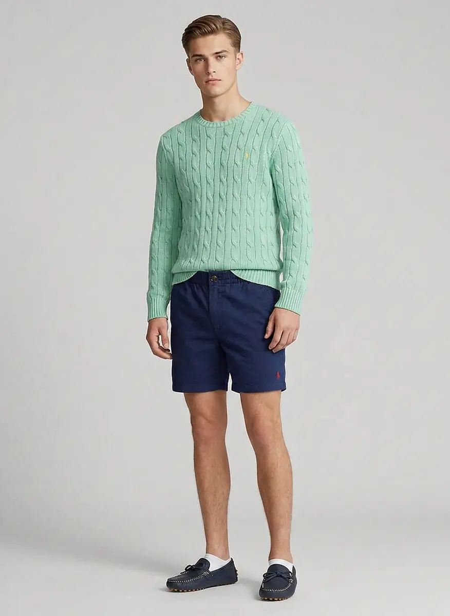 Coastal Weekend Casual