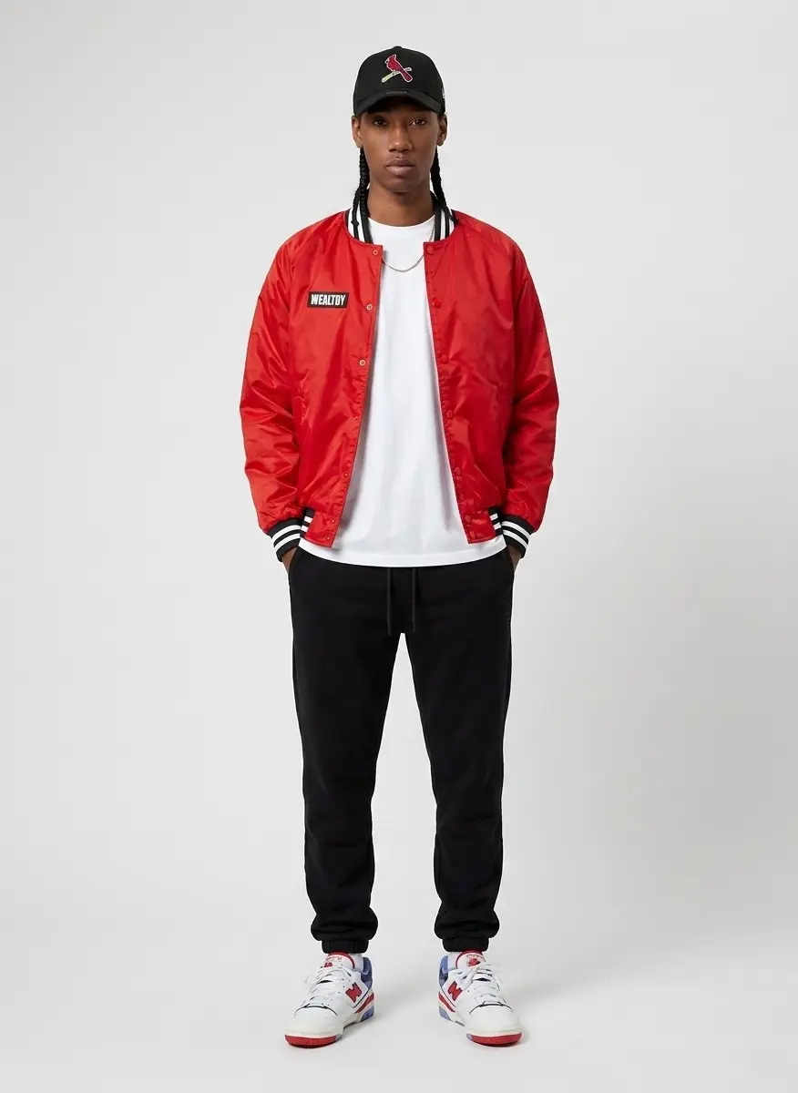 Streetwear Fanatic