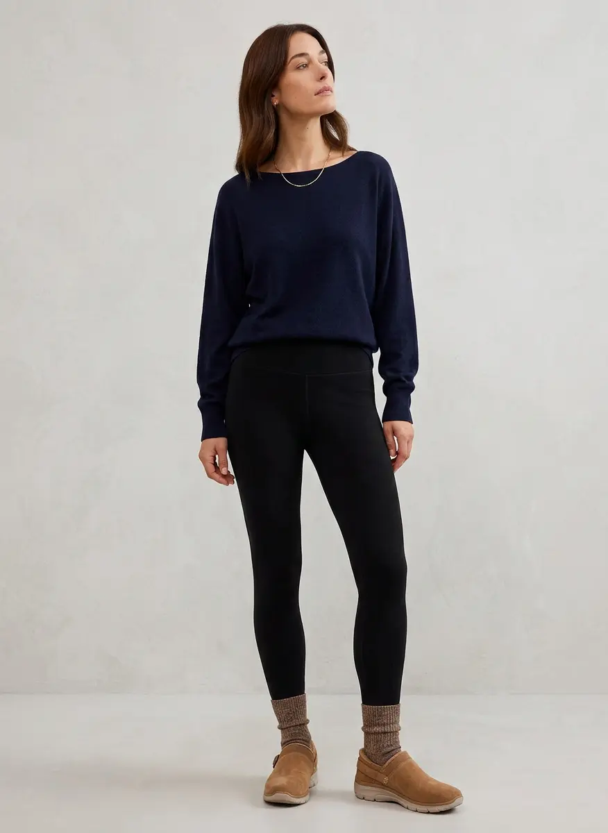 Relaxed Winter Loungewear