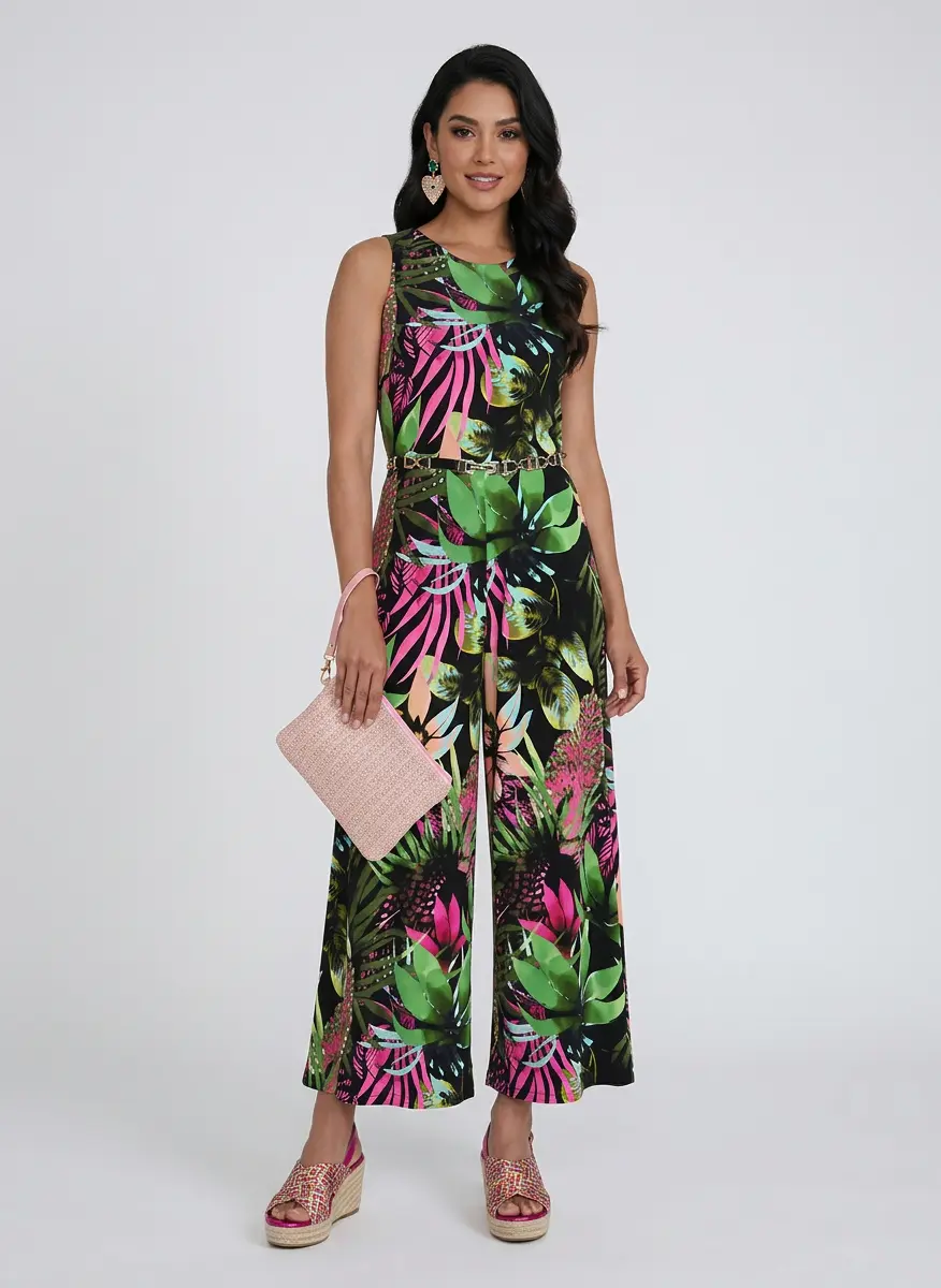 Tropical Sunset Soiree