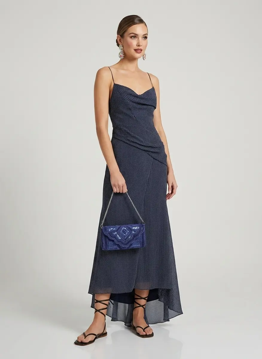 Midnight Starlight Elegance