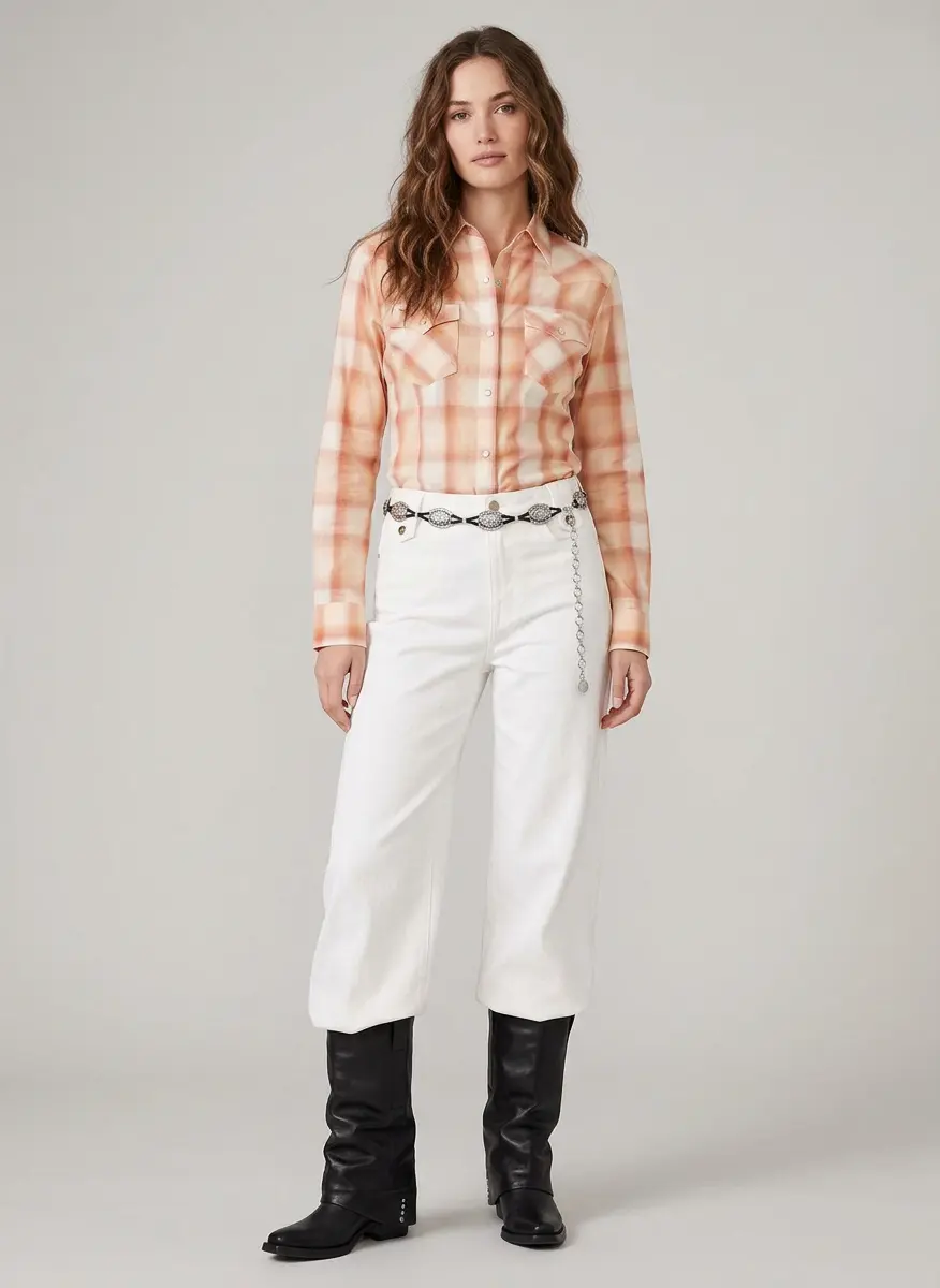 Urban Cowgirl Chic
