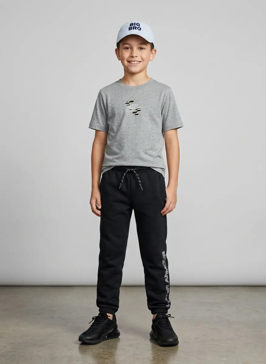 Urban Sporty Streetwear