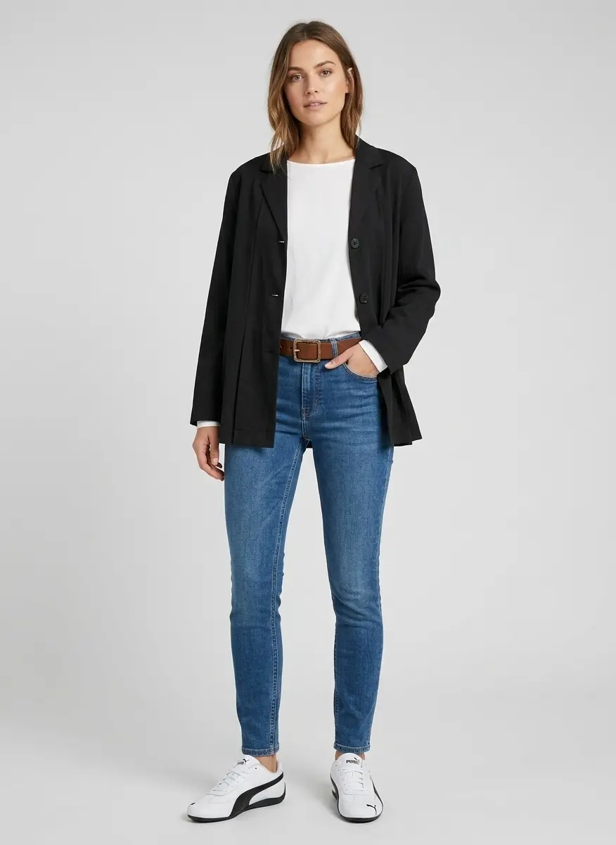Urban Polished Casual