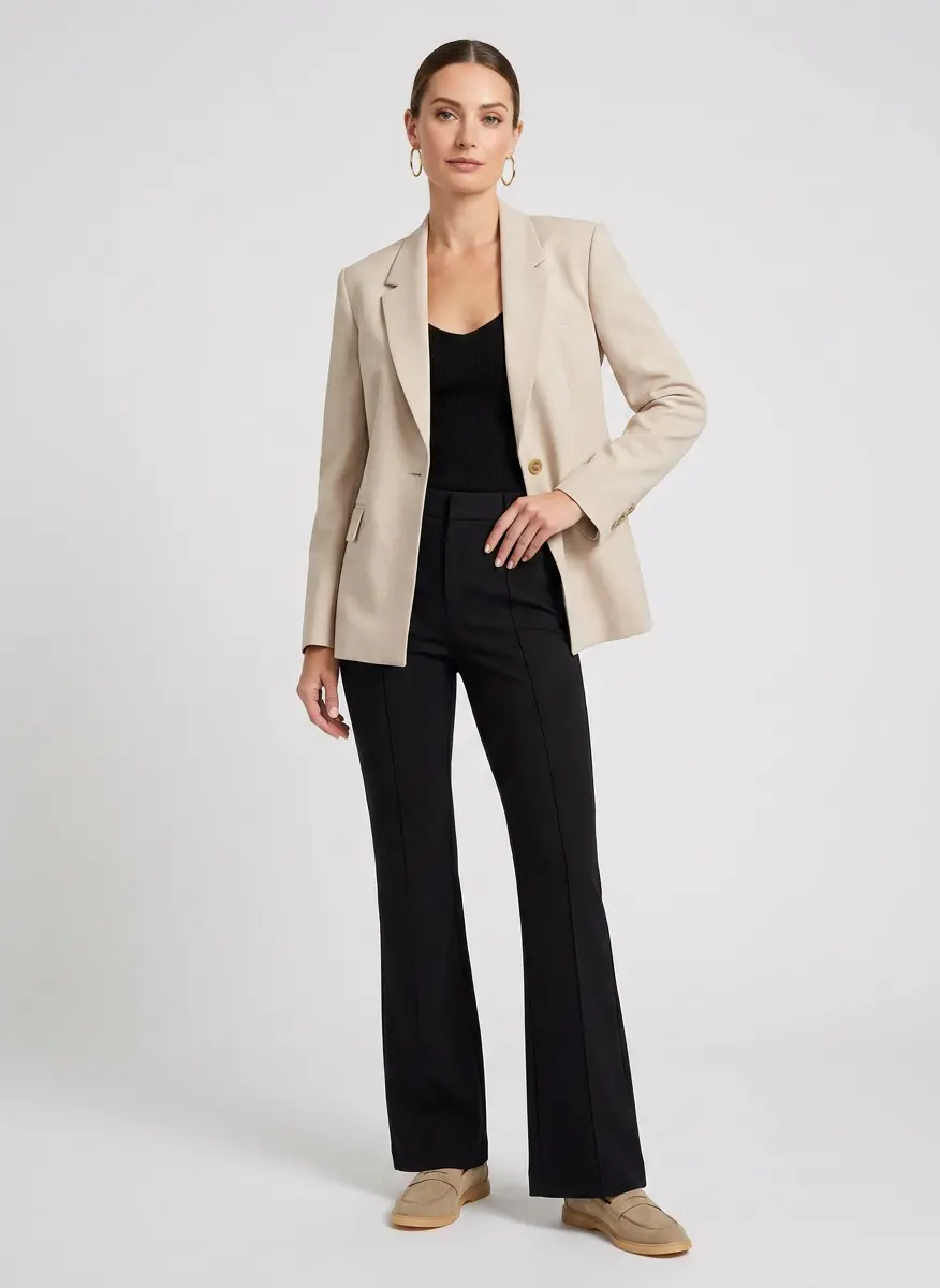 Timeless Tailoring