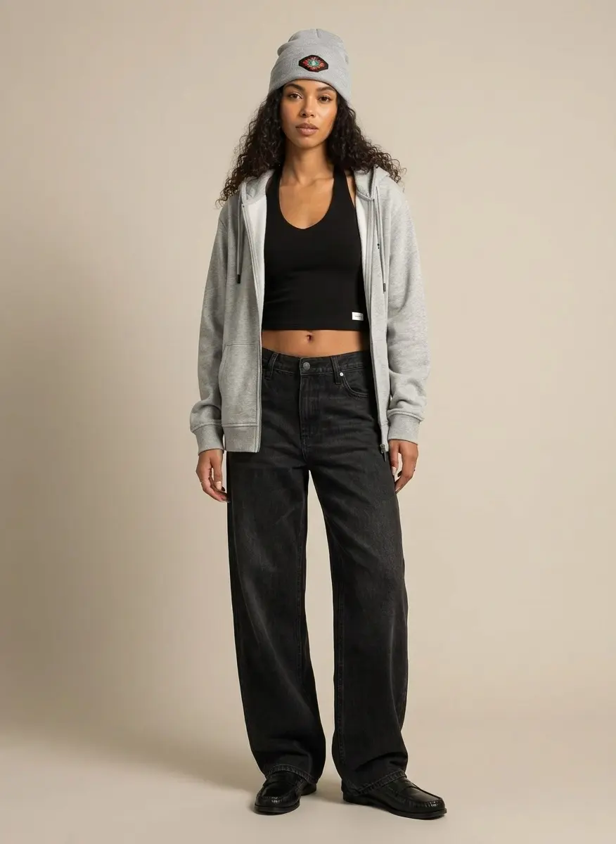 Sporty Minimalist