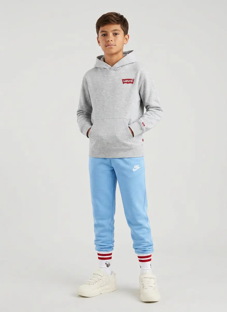 Sporty Weekend Athleisure