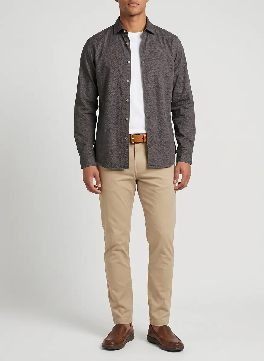 Urban Contemporary Casual