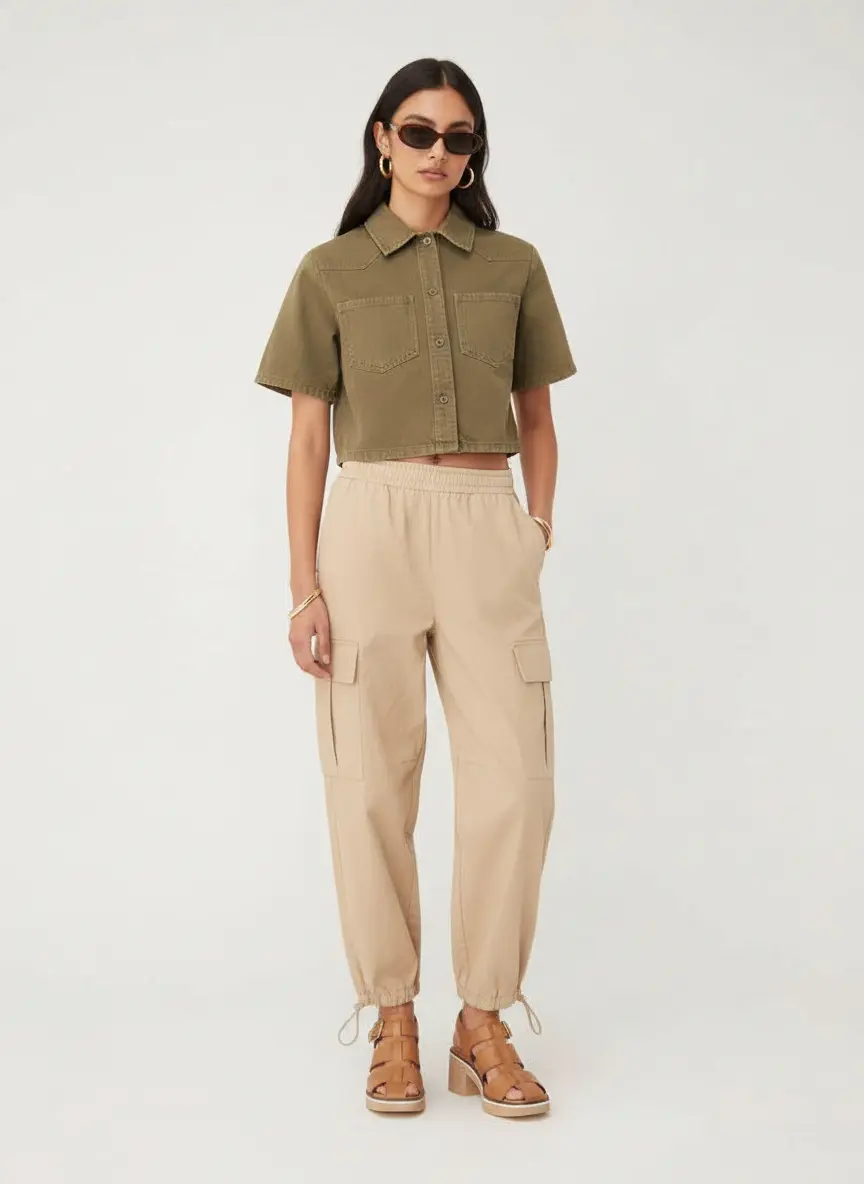 Desert Chic