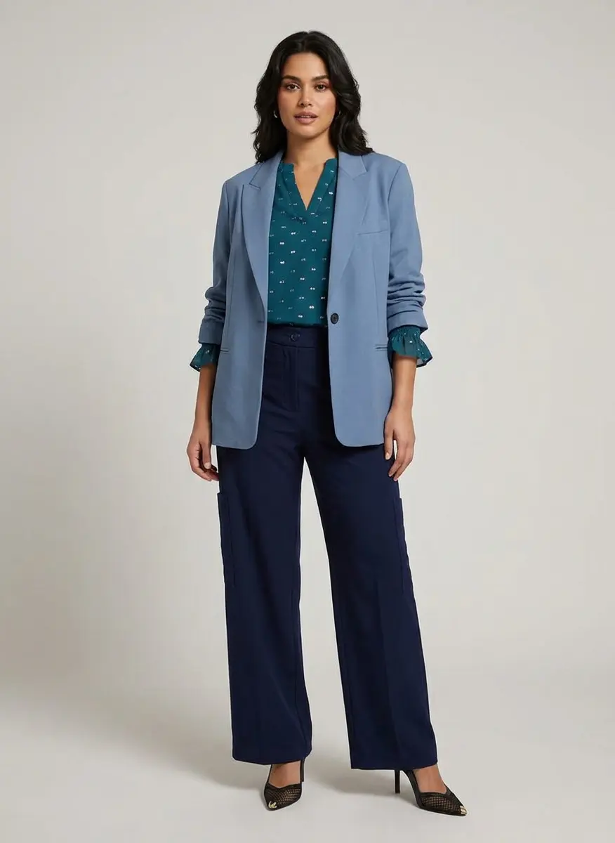 Modern Corporate Chic