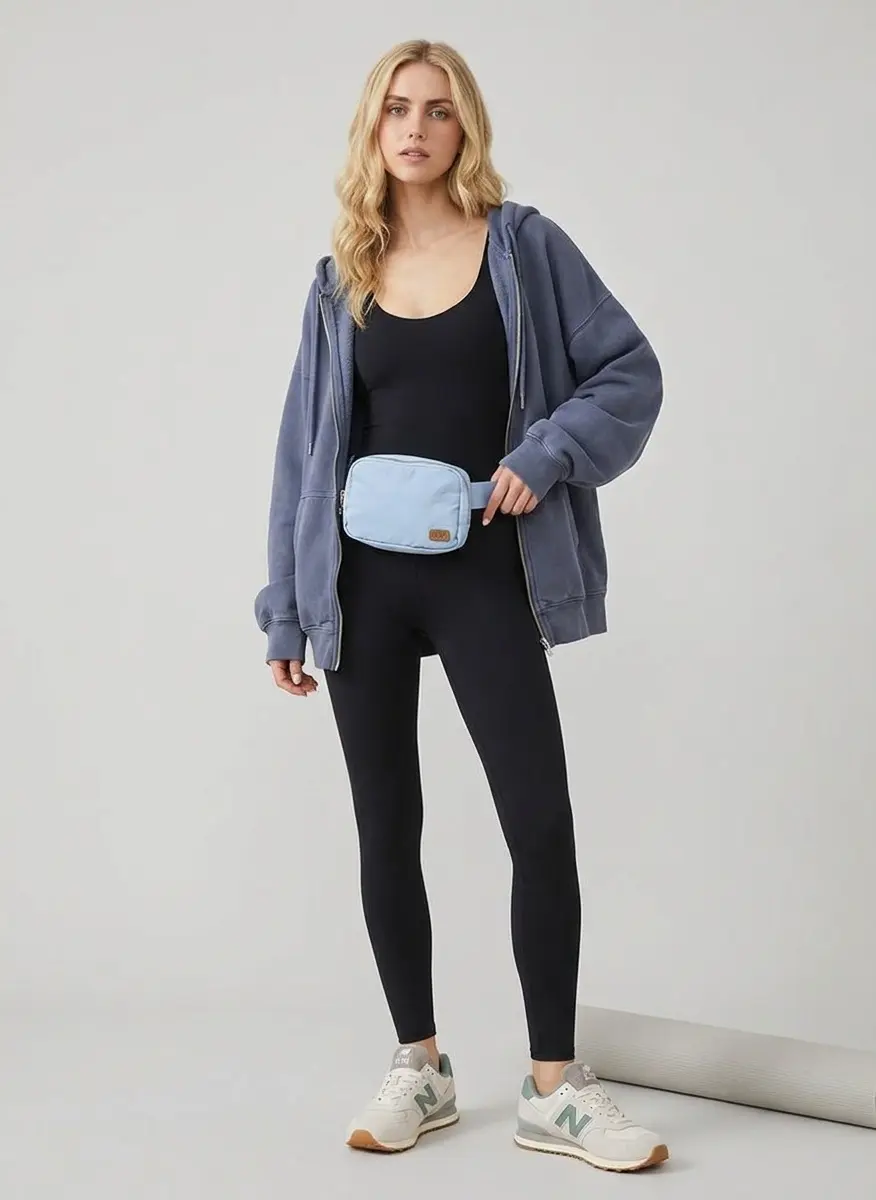 Urban Chill Athleisure