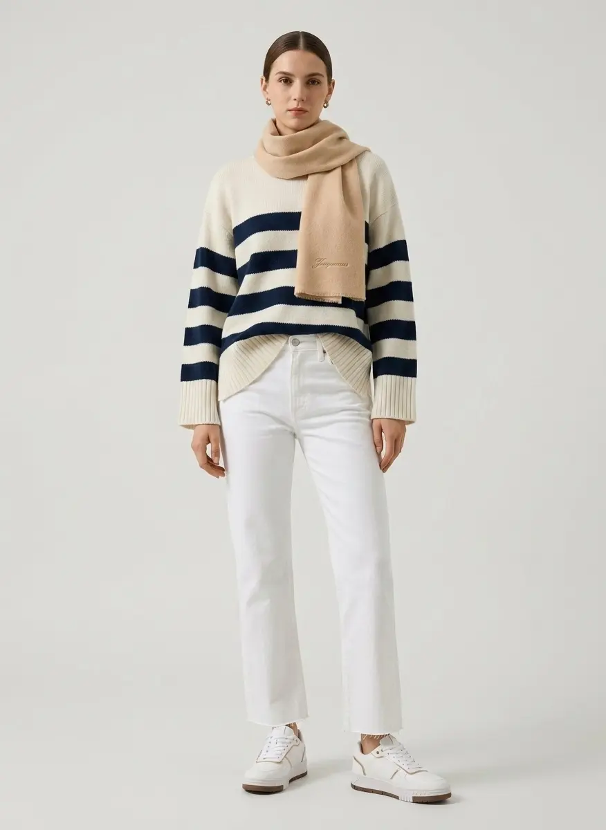 Weekend Cozy Chic