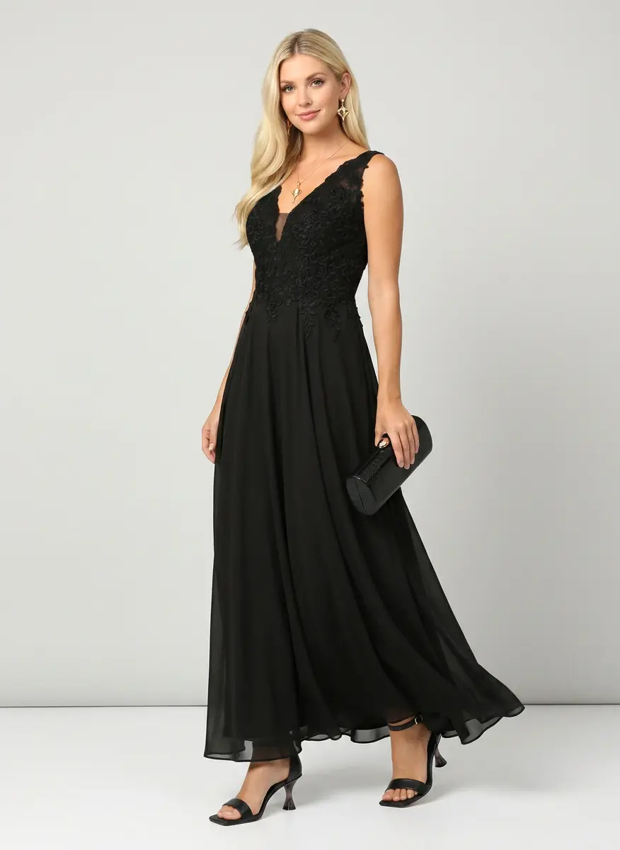 Modern Evening Elegance