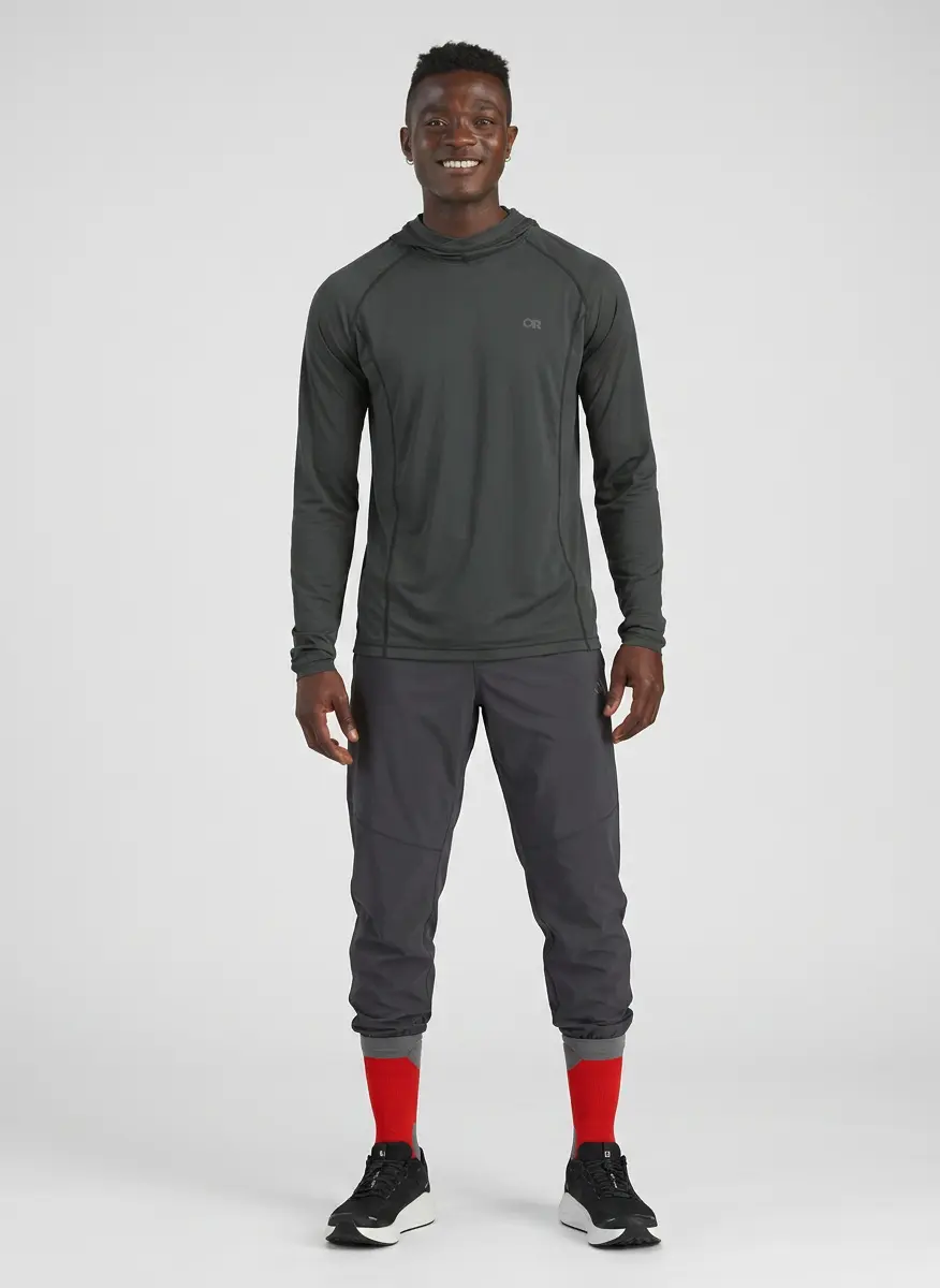 All-Weather Athlete